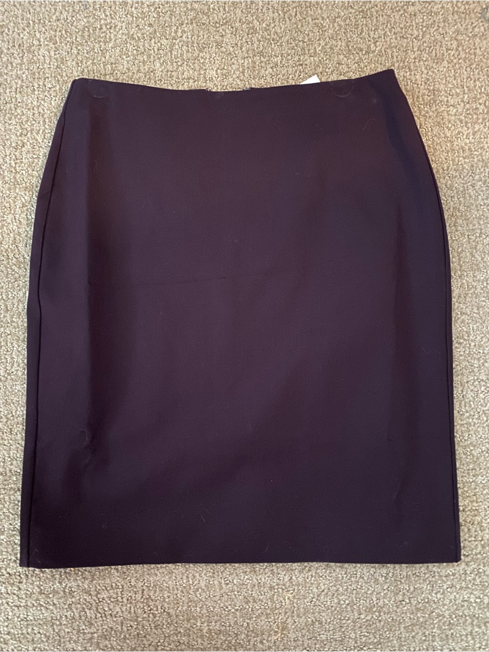 Banana Republic Black Pencil Skirt